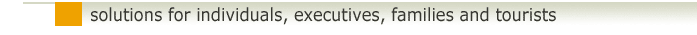 Solutions for Individuals, Executives and Families